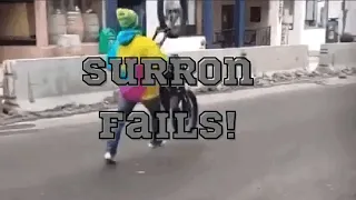 Surron fails compilation | SurronLife