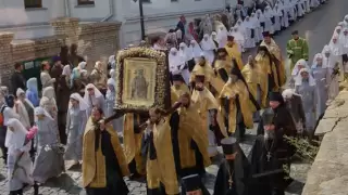 Киево-Печерская Лавра. Лаврский распев