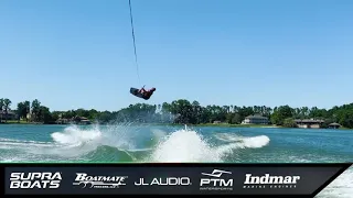 2021 PWT Digital Qualifier | Pro Wakeboard : Toni Iacconi