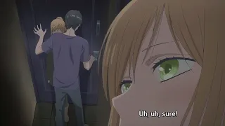 Akane loved this feeling | Yamada-kun to Lv999  EP 12