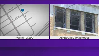 Warehouse buildings on Elm Street in north Toledo to be demolished beginning June 1