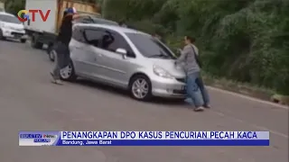 Aksi Heroik Polisi Tangkap DPO Kasus Pencurian Pecah Kaca di Bandung #BuletiniNewsMalam 26/04