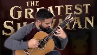 THE GREATEST SHOWMAN MEDLEY - Classical Guitar (BeyondTheGuitar)