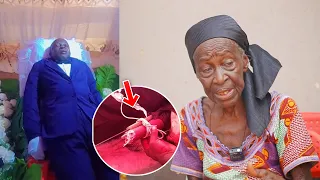 The Undertaker Forced & Told us To Dress The Body Outside- Mum of late Osei Kofi Reveal Deep Sɛcrɛts