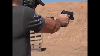 Handgun training: your support hand