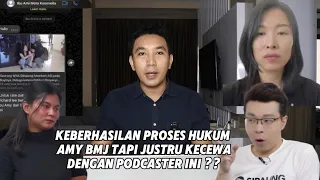 PROSES HUKUM INDONESIA & SINGAPURA MENGUNTUNGKAN AMY BMJ NAMUN KECEWA DG PODCASTER INI ??