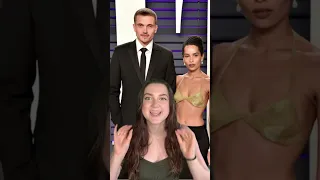 What's REALLY Going On With Zoe Kravitz And Channing Tatum! TikTok: celebs