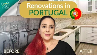 Renovating in Portugal: What Expats Need to Know!