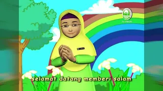 Animasi Muzikal PASTI - Pusat Asuhan Tunas Islam