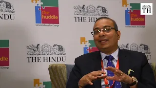 The Hindu Huddle: Keshav Murugesh in conversation with Raghavan Srinivasan