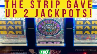 A Jackpot Without Taxes? Casino Messed Up! Then Another Jackpot My Very  First Time Playing A Slot!