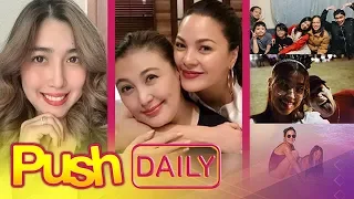Dani Barretto, KC Concepcion, Sharon Cuneta and Kapamilya celebrities | Push Daily Top 3