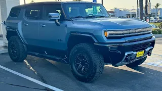 2024 GMC HUMMER EV 3X #gmc #hummer