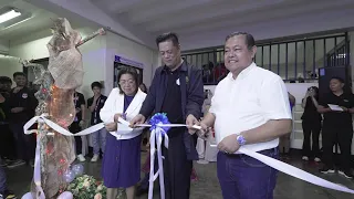 PCU ICTC OFFICE BLESSING