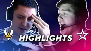 The Juggernaut Has Arrived - Complexity Vs Team Vitality | Spring Final EU HIGHLIGHTS