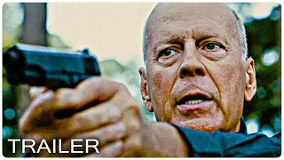 AMERICAN SEIGE Official Trailer (NEW 2022) Bruce Willis Action Movie