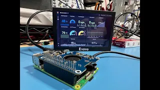 How to build a Raspberry PI Kiosk for your home/homelab