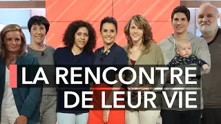 La rencontre qui a changé leur vie ! - Ça commence aujourd'hui