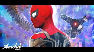 SpiderMan - No Way Home (3 Spiderman Fight Scene) // CJ Whoopty (ERS Remix)