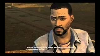 The Walking Dead Episode 3 Part 6 Look Behind You!