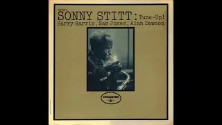 Sonny Stitt – Tune Up! (1972)