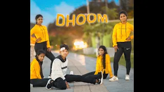 DHOOM AGAIN | DHOOM 2 | HRITHIK ROSHAN | New Dance Cover |