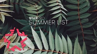 Лучшие летние клипы 2016 - Summer LIST
