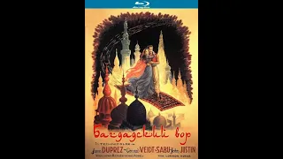Багдадский вор / The Thief of Bagdad (1940) Великобритания