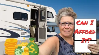 Can You Afford RV Living? Follow this Simple Process to Find Out!