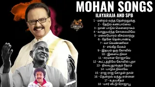Mohan Songs - Ilayaraja and SPB Tamil Songs Collections - Mic Mohan Hits