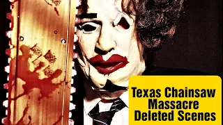 Texas Chainsaw Massacre Deleted Scenes 😆😆 (Horror Movie Logic)