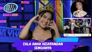 KARIER SYARLA AKAN CEMERLANG | IDOL SHOOK | SPEKTAKULER SHOW 10 INDONESIAN IDOL 2023