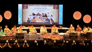 'Rare Treasures of Farrukhabad' presented at Ashavari Music Festival