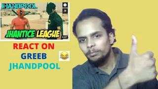 AVENGERS WITH JUSTICE LEAGUE PARODY INDIAN VERSION REACTION VLOG REACTION TO GREEB ] REACTION VLOG