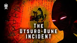 The Utsuro Bune Incident - A UFO Account From 1803