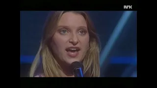 Winner reprise - Ireland 🇮🇪 - Eurovision 1996 - Eimear Quinn - The voice (+Credits)