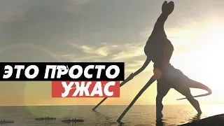 МОРСКИЕ МОНСТРЫ ПОД ПРИЦЕЛОМ УЧЁНЫХ.