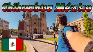 WHY YOU NEED A TRIPOD ON YOUR NEXT TRIP - Chihuahua Mexico