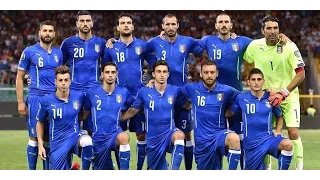 IL CAMMINO DEGLI AZZURRI IN EURO 2016 CARESSA & BERGOMI SKY SPORT