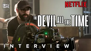 Director Antonio Campos Interview - The Devil All the Time (Netflix)