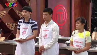 Vua đầu bếp 2014 - Tập 8 - Kết quả Hộp Bí Mật - Phát sóng ngày 06/09/2014 - FULL HD