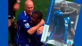 Everton Season Review 2007-08