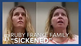 Family of Utah YouTube mom Ruby Franke 'sickened' by child abuse claims