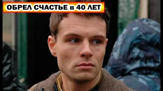 НАКОНЕЦ-ТО НАШЕЛ СЧАСТЬЕ | Евгений Пронин в 40 лет стал отцом