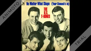 T-Bones - No Matter What Shape (Your Stomach's In) - 1966 (re-rec.)