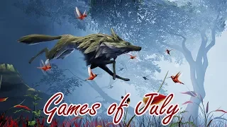 18 New Upcoming Games of July 2019 | AAA & Indies for PC, Phone & Consoles