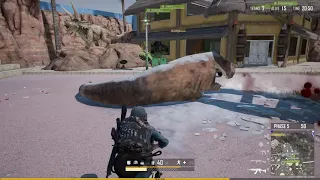 PUBG C4 Car Bomb Strategy worked 4