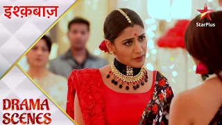 Ishqbaaz | Priyanka ki jagah Anika bani dulhan!