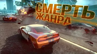 Японский FLATOUT. "Актуальный" Обзор Ridge Racer Unbounded | (АктуалОчка №2)