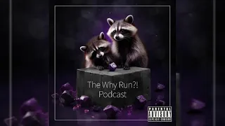 We Are Getting Old + How Old Is Too Old ft. Just Rob . 4/17/24 . The Why Run?! #Podcast #Live cast